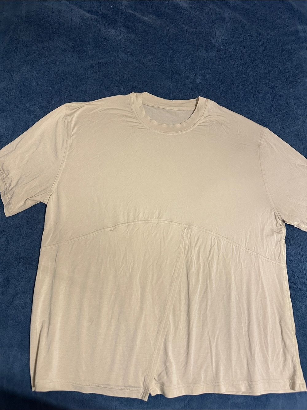 lululemon Love Crewneck T-Shirt in tan